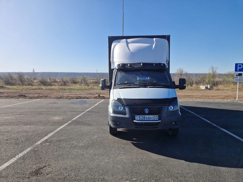 Газель межгород Павлодар Астана Павлодар