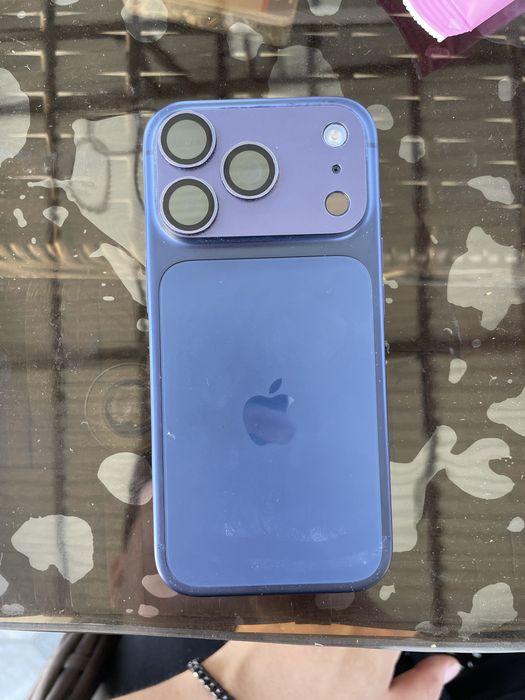 Iphone 17 Pro 256 nanosim+esim