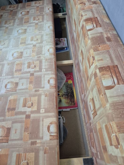 Раскладной диван