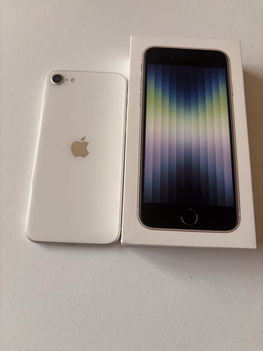 iPhon se 3 като НОВ