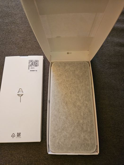 Чисто нов смартфон Samsung A16, gray, 4GB, 128 GB