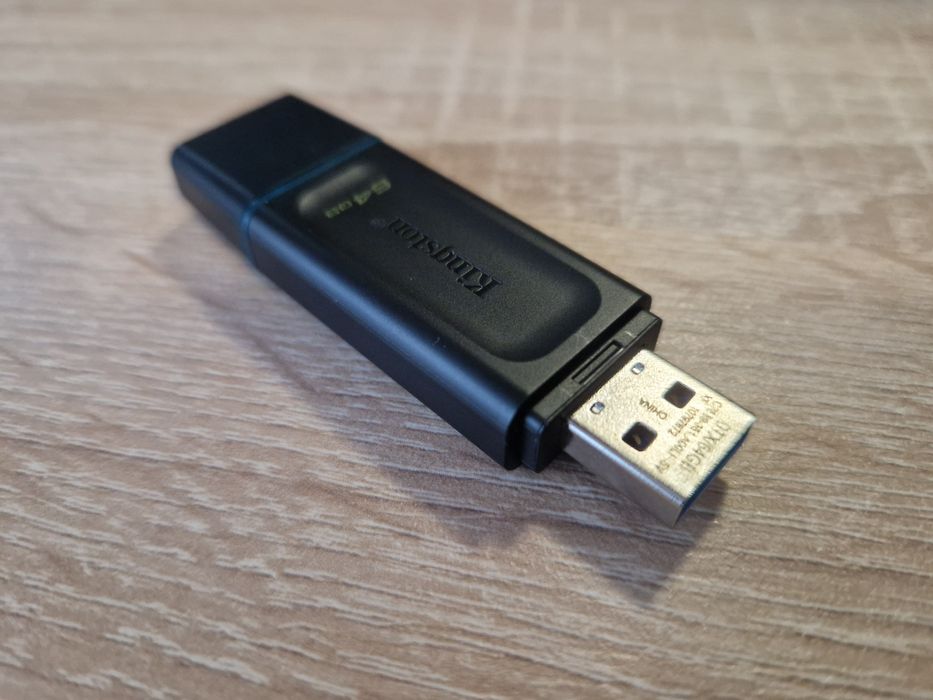 Stick USB Kingston 64gb USB 3.0