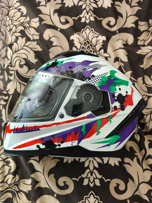 Каска за мотор DXR Eros Joker