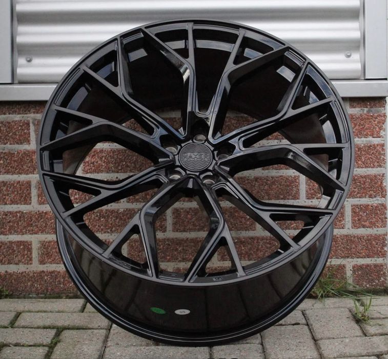 Джанти Haxer Hx041 18" 19" 20" 5x112 5x120 5x114.3 5x108 Mercedes BMW Audi VW Skoda Seat Hyundai Toyota Kia