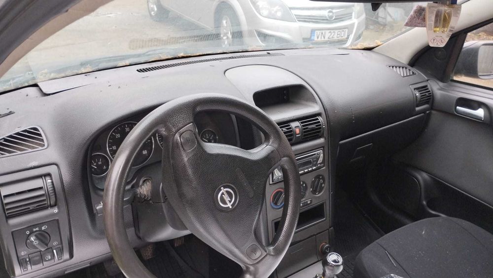 Vand Opel Astra G Caravan – 1.7 CDTI (Motorină) – An 2004 – 279.000 km
