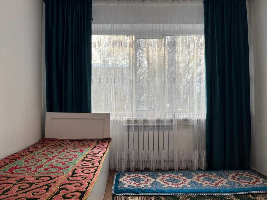 1-комнатная квартира · 17 м² · 5/2 этаж, мкр Калкаман-2 10 - Widok 2