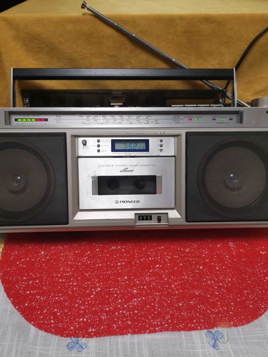 Radio caset Pioneer Sk 606  original Japan