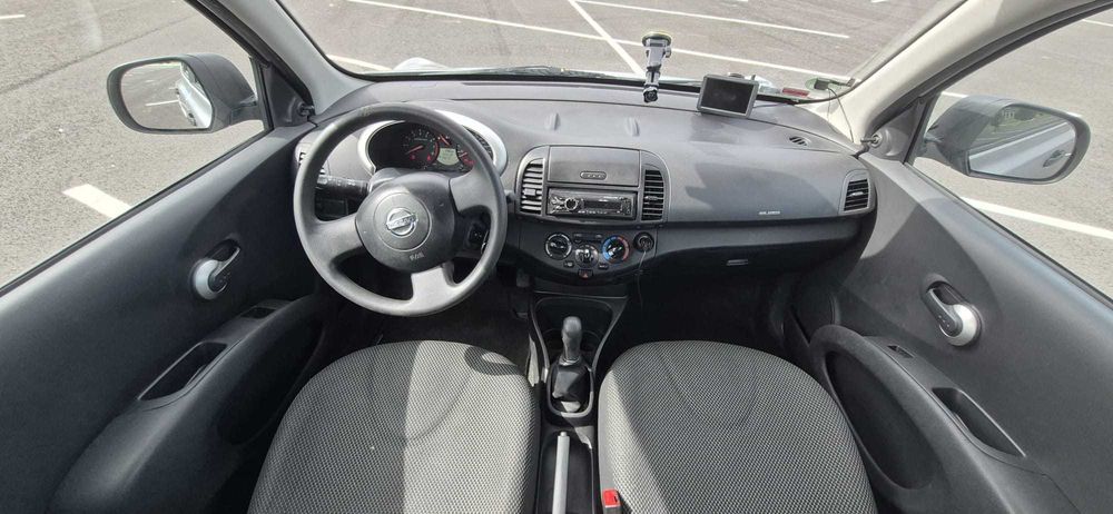 Nissan Micra 1.3 Benzina 88 Cp 2010 Euro 5