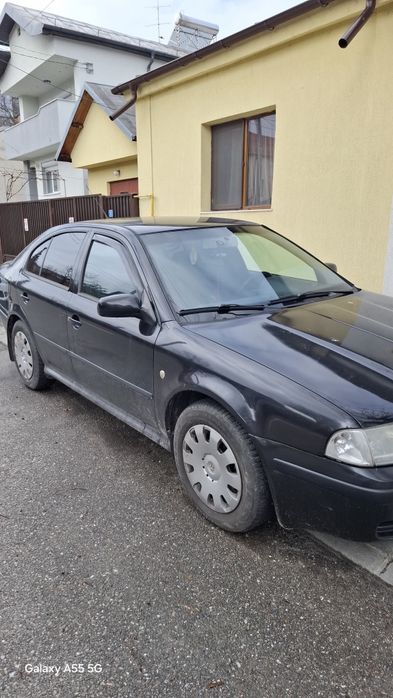 Skoda Octavia 1.9 TDI 2007