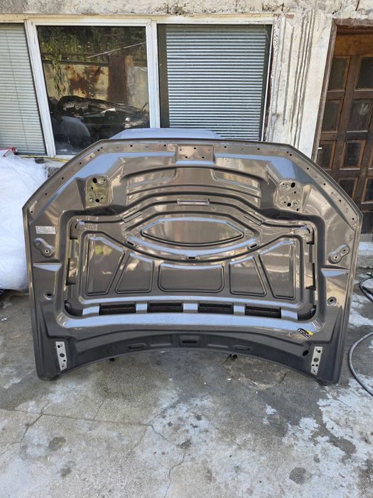 Audi Q7 4M 2022 преден капак след 2015