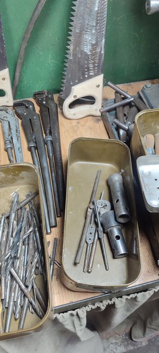 Инструменты СССР