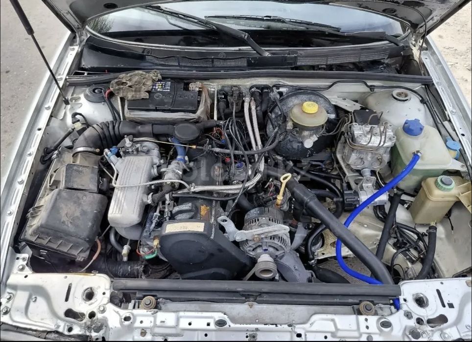 Ауди В4 в хорошем состоянии