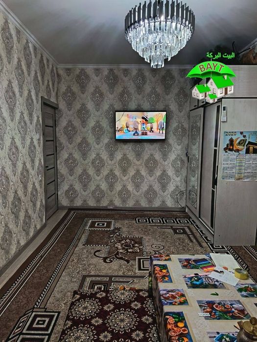 • МЕДИА ПАРК 1в2/3/4 Под Евро Продаётся квартира Чиланзар-10