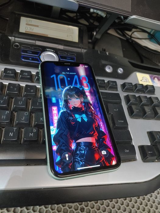 Iphone 11 64gb sotiladi