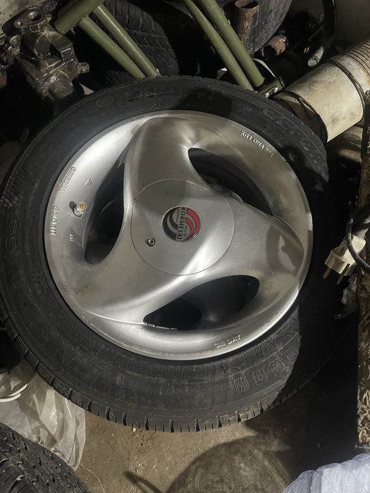 karmetal diska balon R13