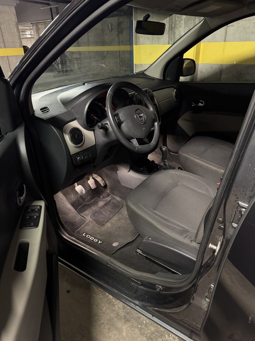Dacia lodgy de vanzare