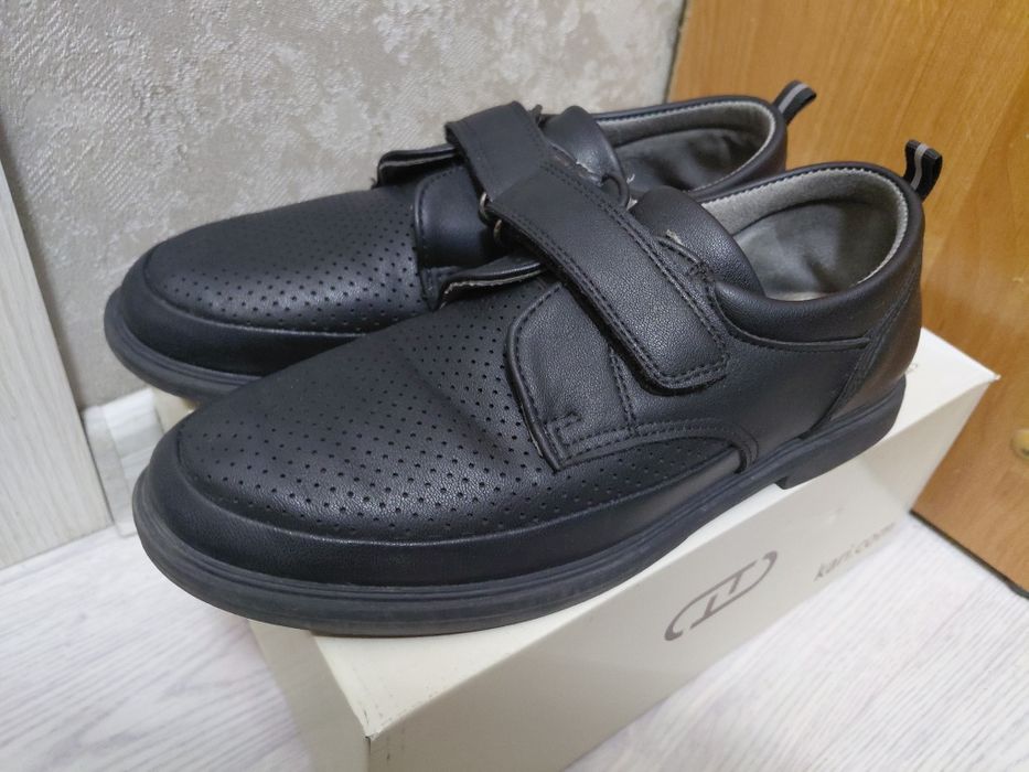 Ботинки на мальчика