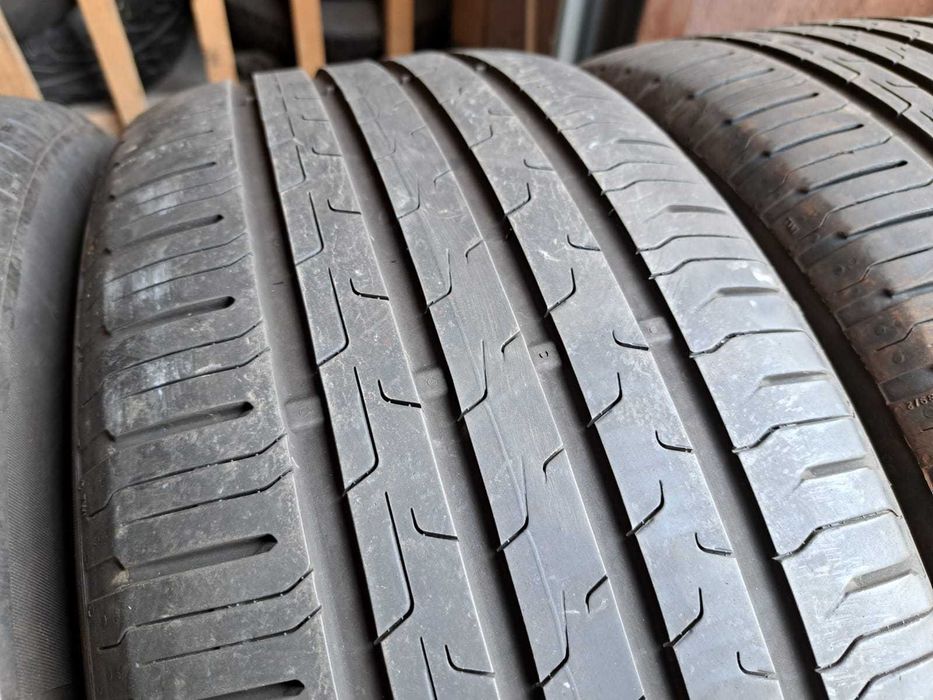 * 4 anvelope 235/45 R20 Continental