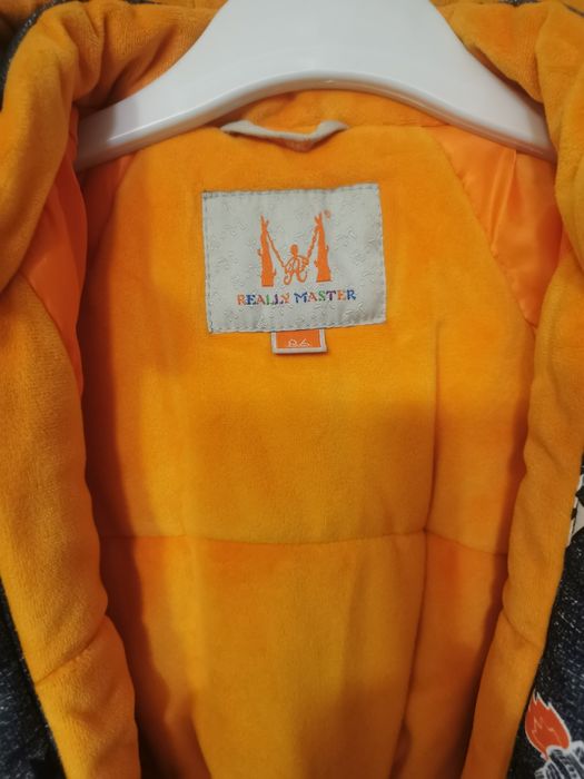 Продам зимний комбинезон