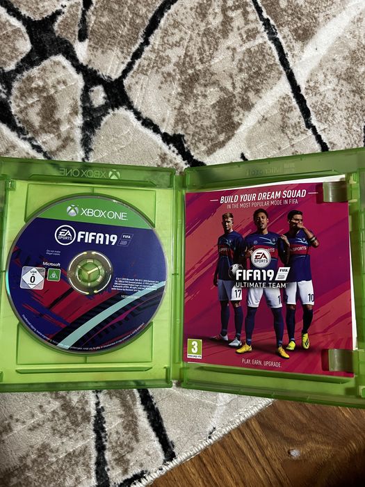Fifa 19 xbox one