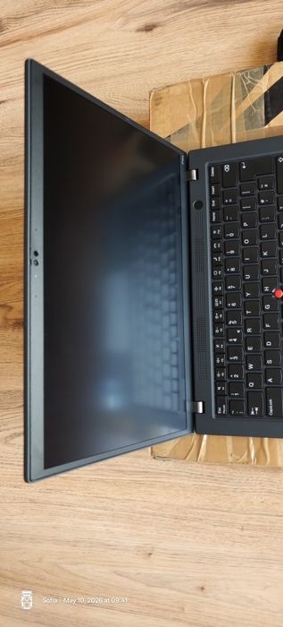 Лаптоп Lenovo ThinkPad P14s Gen3 Intel i7