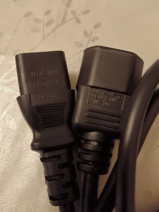 Продам шнур электропитания для ПК и UPS