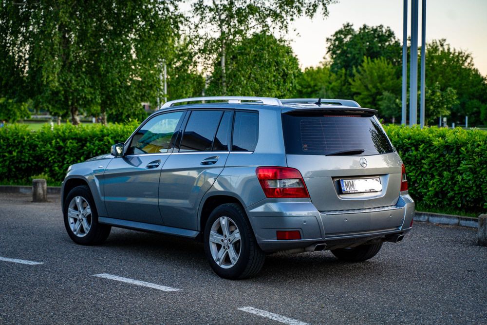 Mercedes-Benz GLK 220 2.2 CDI / 170 CP / Automat / Stare Impecabilă