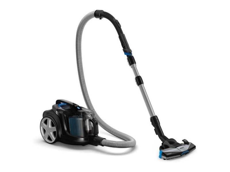 Прахосмукачка без Торба Philips PowerPro Expert FC9741/09 - 900W, Черна