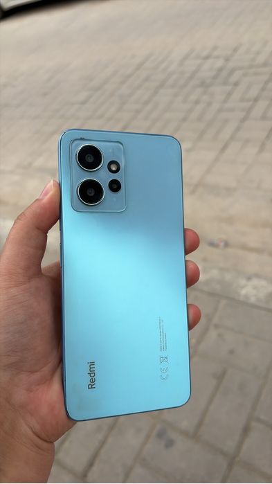 Срочно продам Redmi Note 12