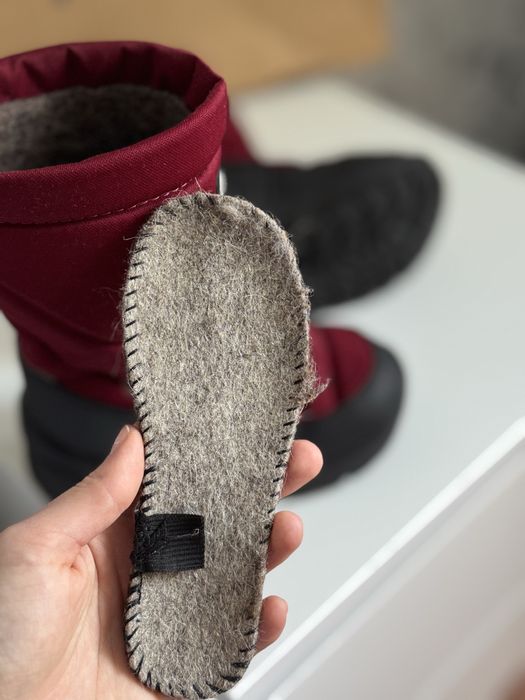 Продам сапоги Nordman