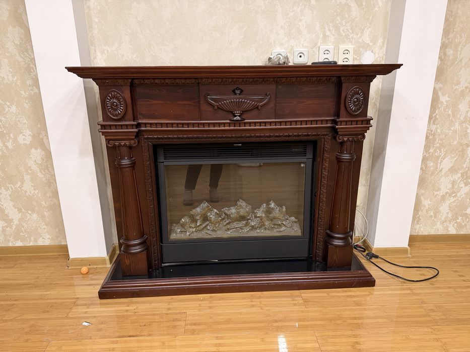 Продам камин электрический