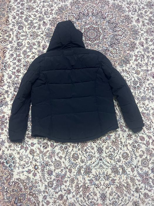 Куртка почти не носил