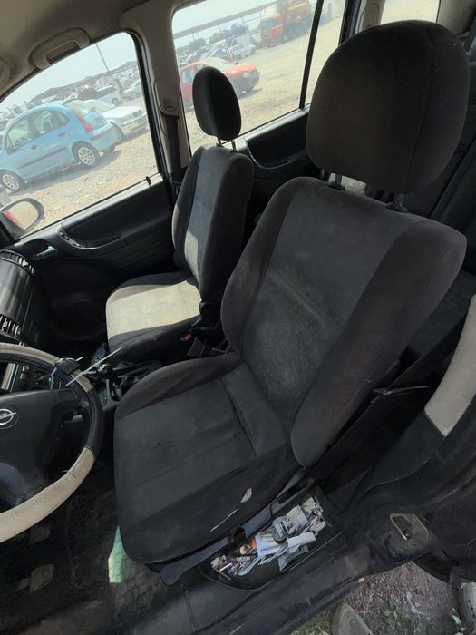 Opel Zafira A 1.8 бензин 125 к.с. 2002 г. на части