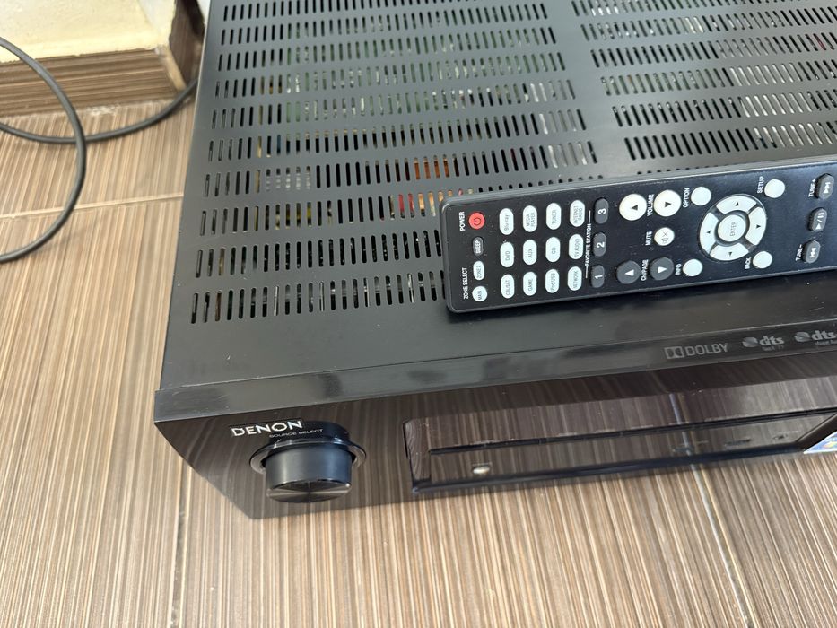 Denon AVR-X3100 Bluetooth Wi-Fi