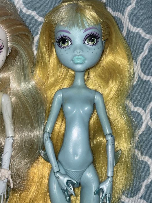 Лагуна монстр хай/monster high