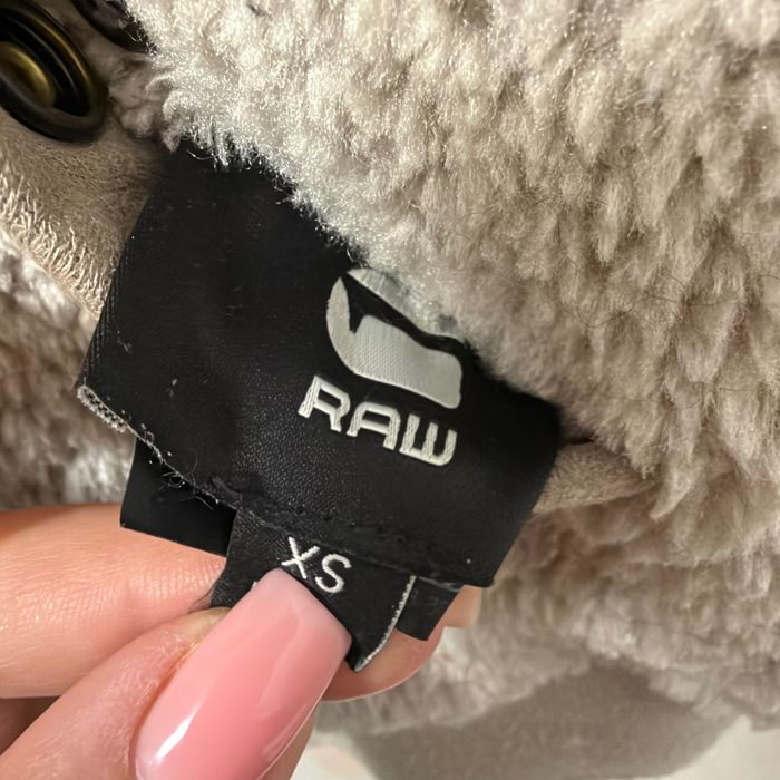 Дамско Яке с две лица оригинално на G-Star Raw