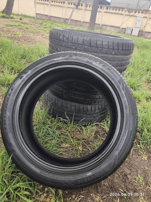 Б/У летняя резина комплект TRIANGLE