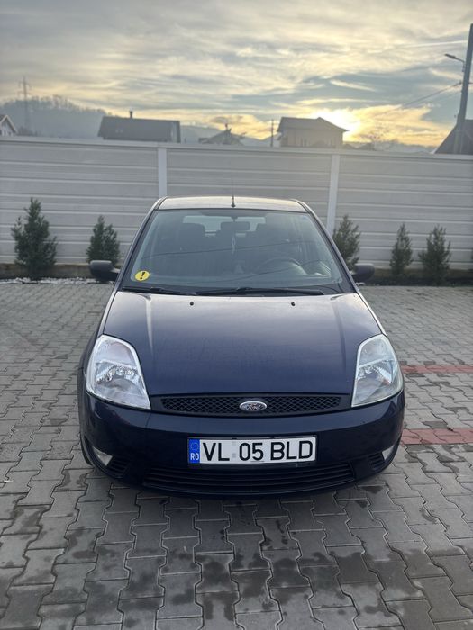 Vand ford fiesta