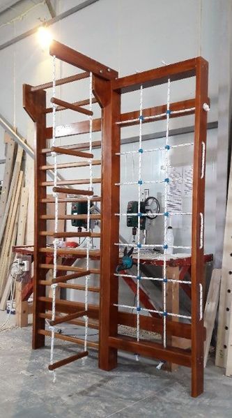 Spaliere gimnastica si kinetoterapie profesionale - PRODUCATOR