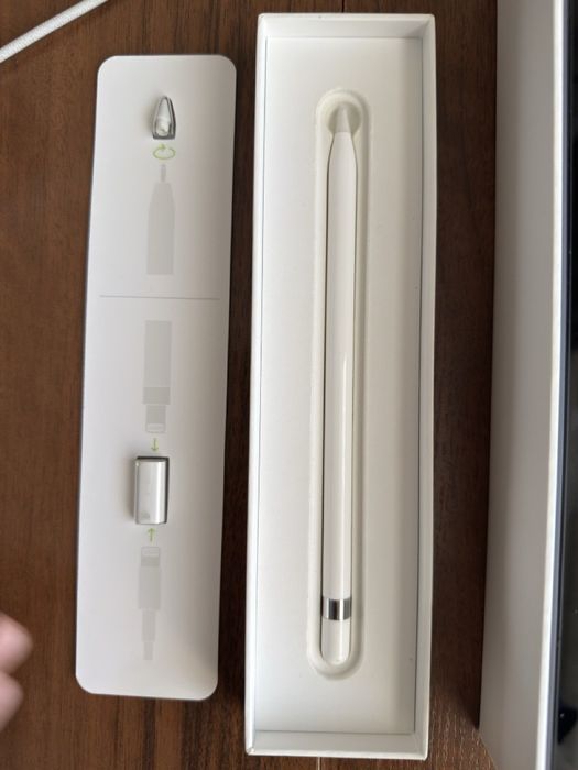 Айпад 8 + апл пенсл