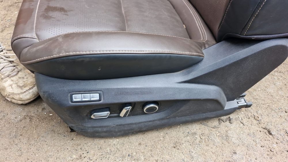 Сиденья кресла салон Чери Тиго 8 про