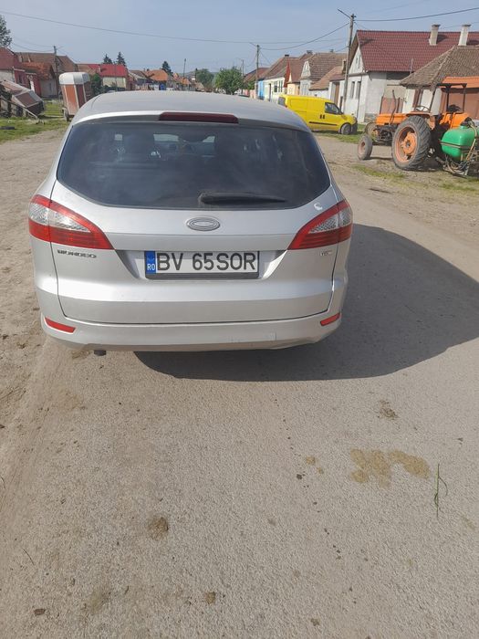 Ford mondeo 2009