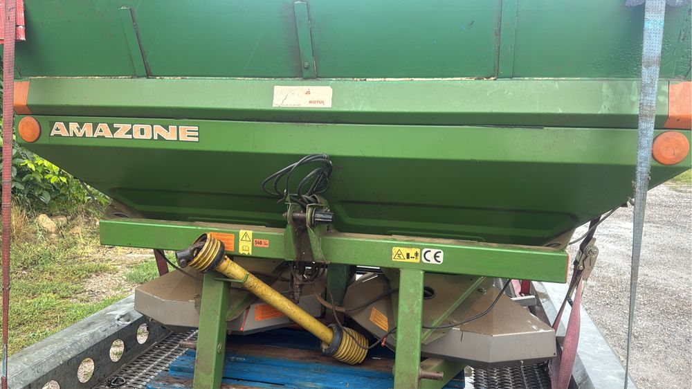 Distribuitor Ingraseminte Amazone   ZAM Premis  2000 kg