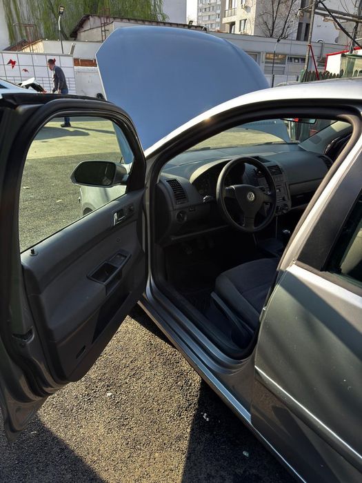 Volkswagen Polo 2007 diesel, 1.617 € — imagine 3