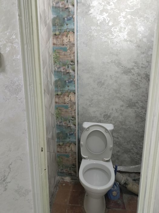 Ижара.Талабалар шахарчаси 3-хона евро ремонт