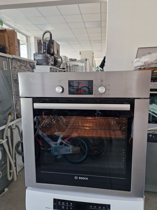 Фурна за вграждане BOSCH гр. Пловдив Индустриална зона Юг • OLX.bg