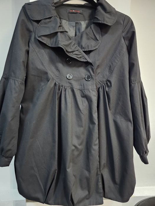 Haina primavara si geaca Urma