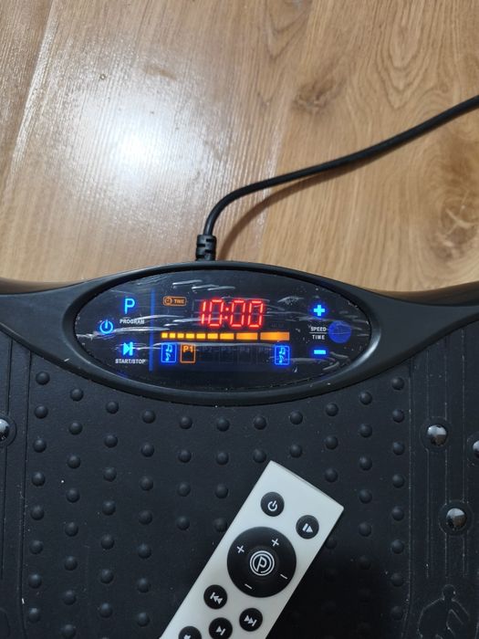 Aparat de Vibromasaj Progressive