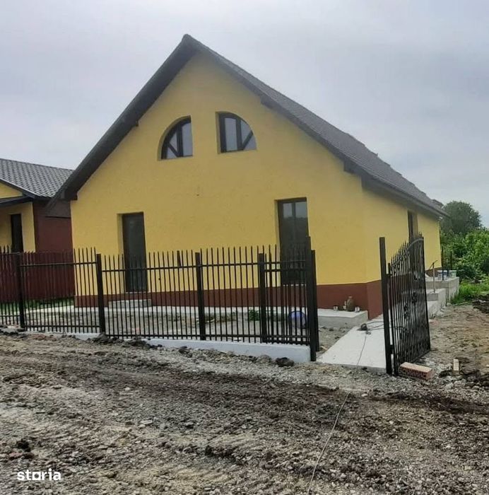 Ofertă Unică În Piață – Casă Nouă Voinesti La Doar 85.000 €!