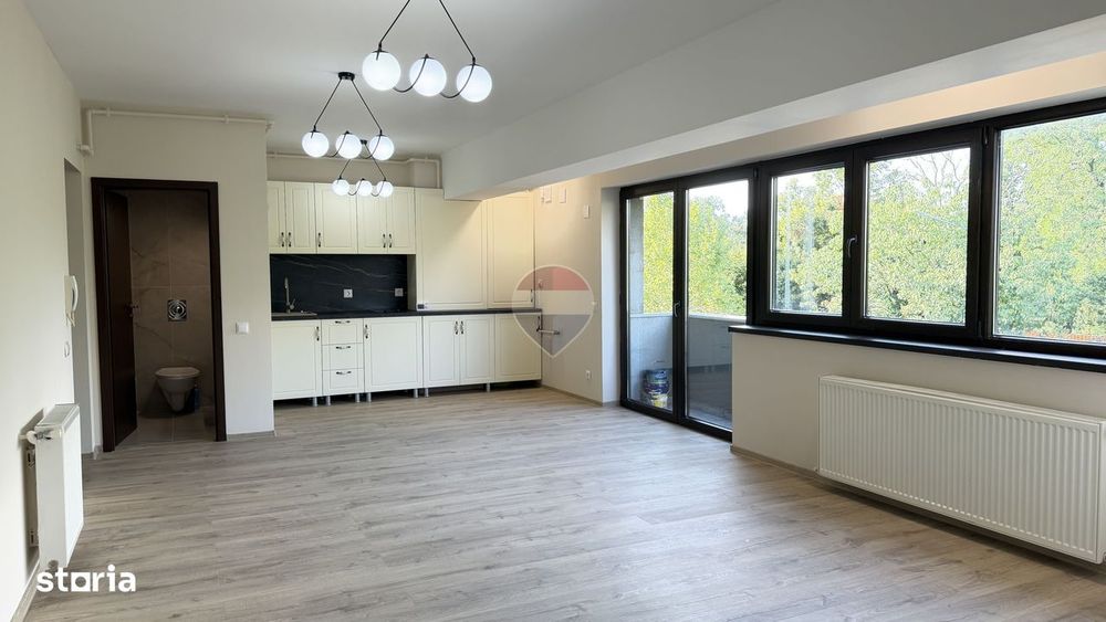 Apartament de inchiriat - Open Space - amenajat Office - Băneasa